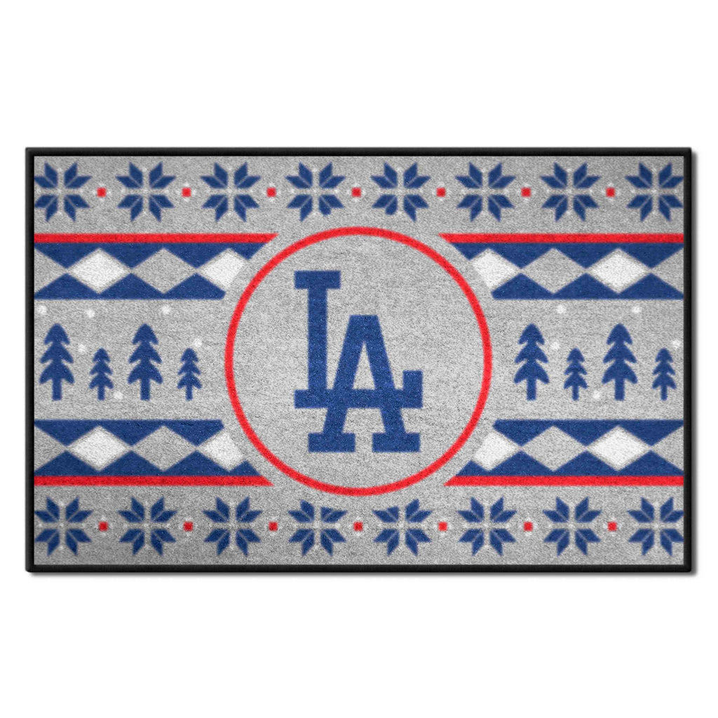 MLB - Los Angeles Dodgers HOLIDAY SWEATER STARTER