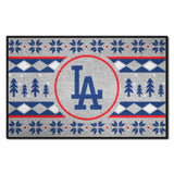 MLB - Los Angeles Dodgers HOLIDAY SWEATER STARTER