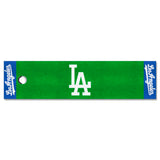 MLB - Los Angeles Dodgers Putting Green Mat