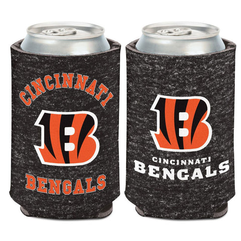 Cincinnati Bengals Can Cooler Heathered