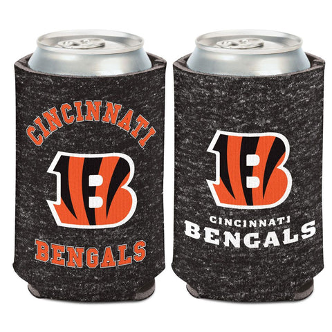 Cincinnati Bengals Can Cooler Heathered