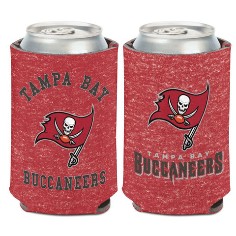 Tampa Bay Buccaneers Can Cooler Heathered