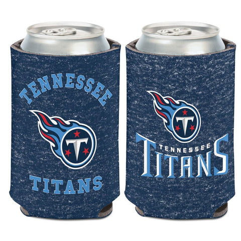 Tennessee Titans Can Cooler Heathered