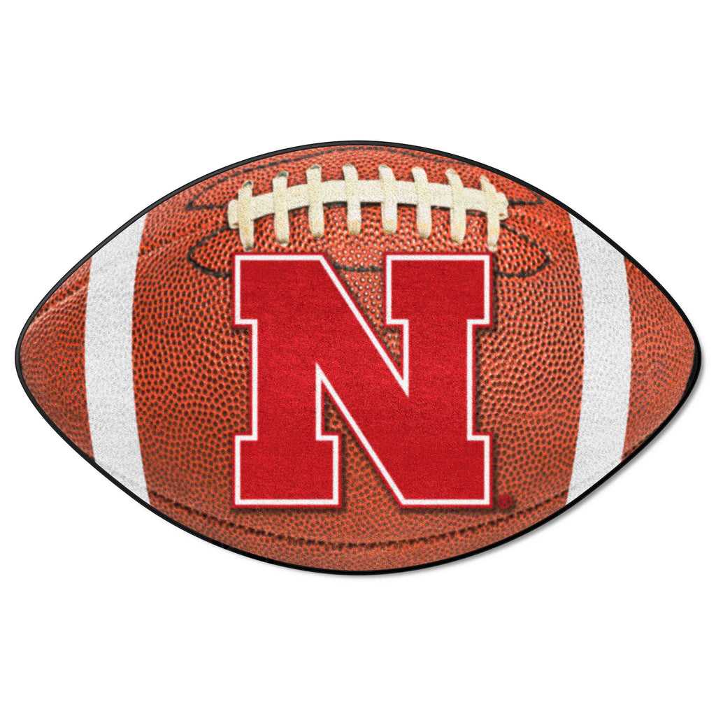 University of Nebraska Football Mat