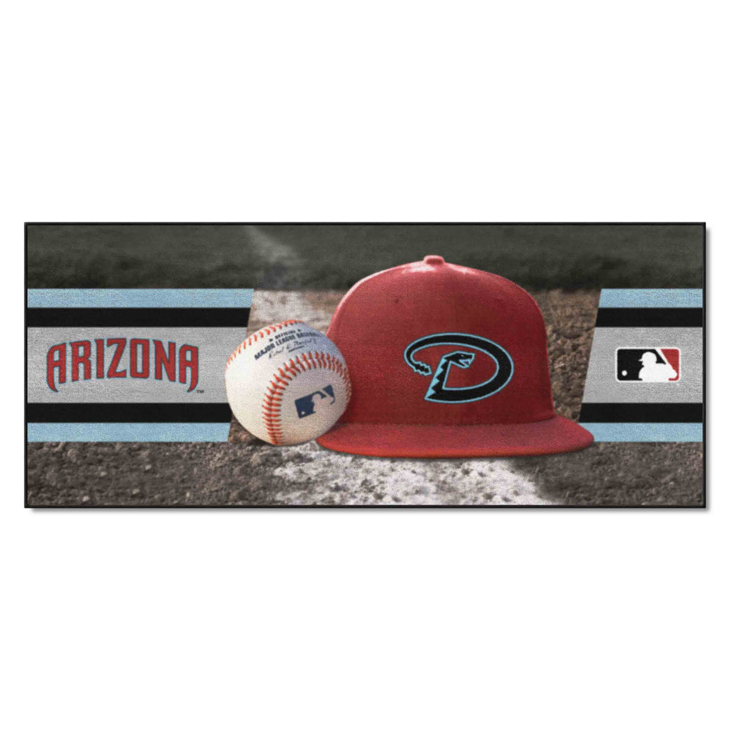 MLB - Arizona Diamondbacks Baseball Runner