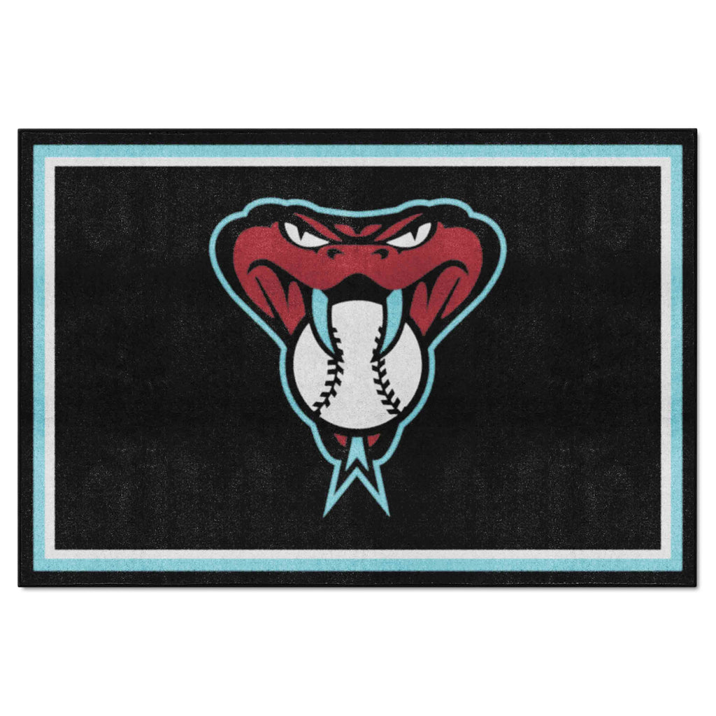 MLB - Arizona Diamondbacks 5x8 Rug