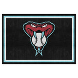 MLB - Arizona Diamondbacks 5x8 Rug