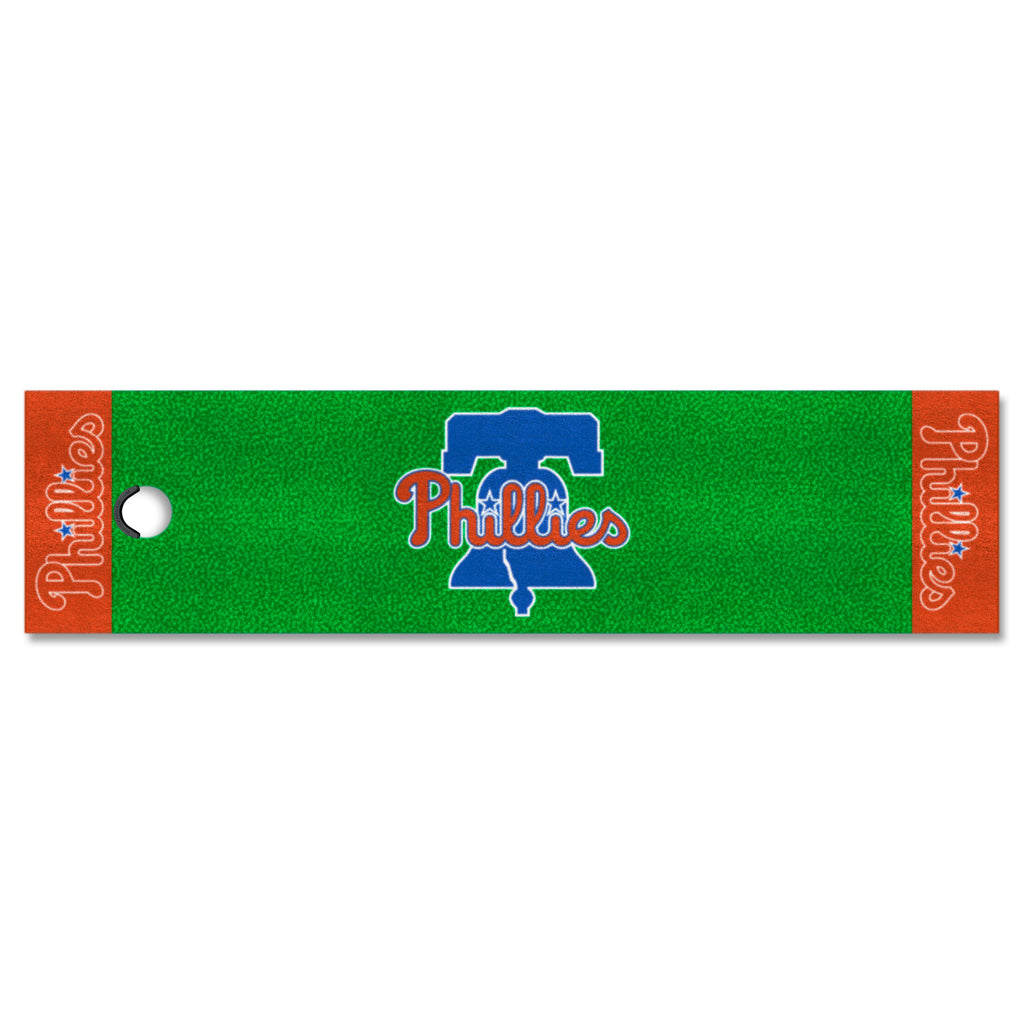 MLB - Philadelphia Phillies Putting Green Mat