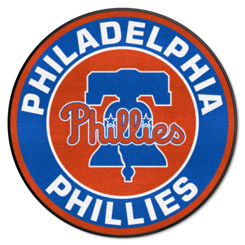 MLB - Philadelphia Phillies Roundel Mat