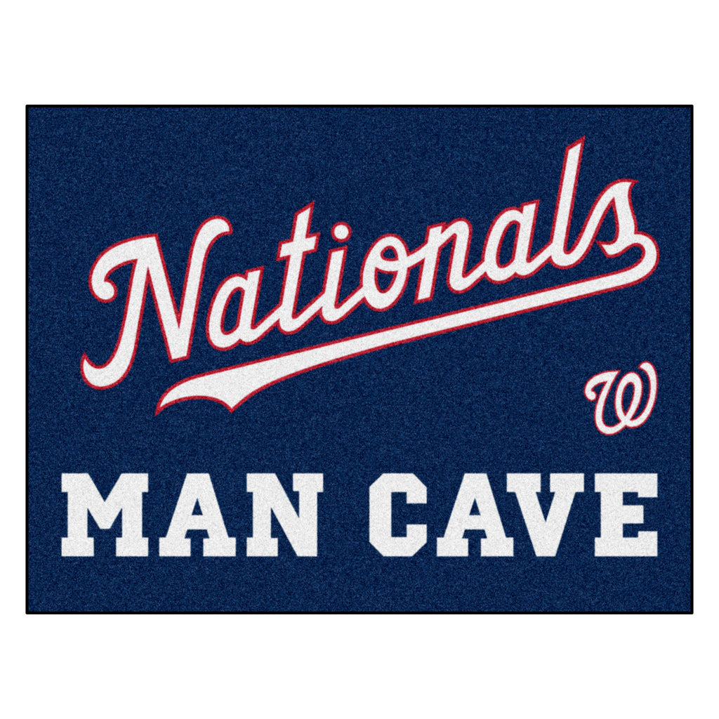 MLB - Washington Nationals Man Cave All-Star