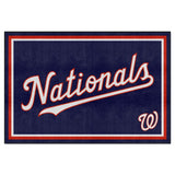MLB - Washington Nationals 5x8 Rug