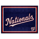 MLB - Washington Nationals 8x10 Rug