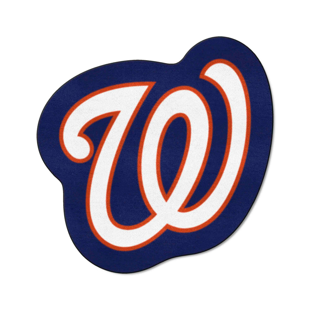 MLB - Washington Nationals Mascot Mat