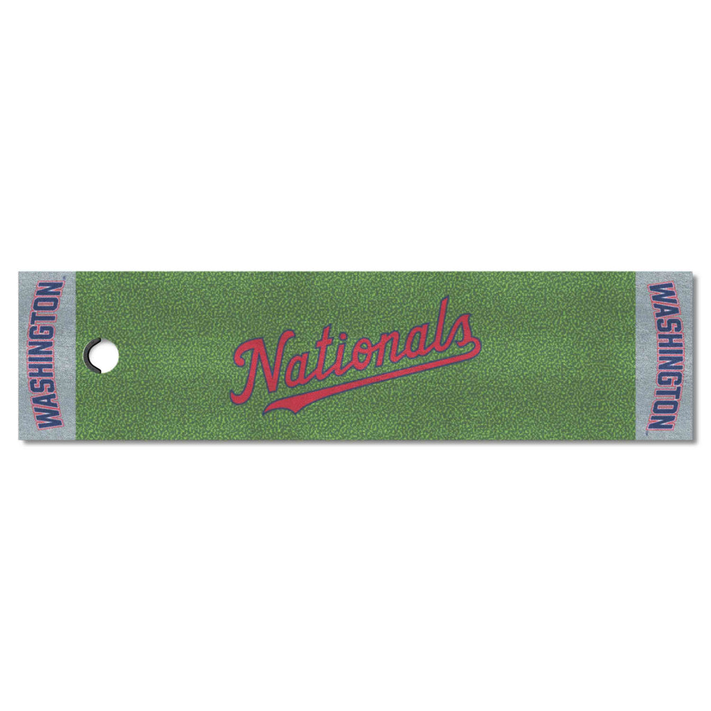 MLB - Washington Nationals Putting Green Mat