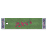 MLB - Washington Nationals Putting Green Mat