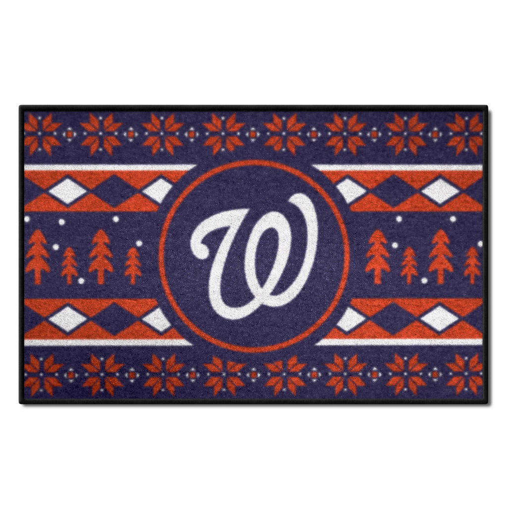 MLB - Washington Nationals HOLIDAY SWEATER STARTER