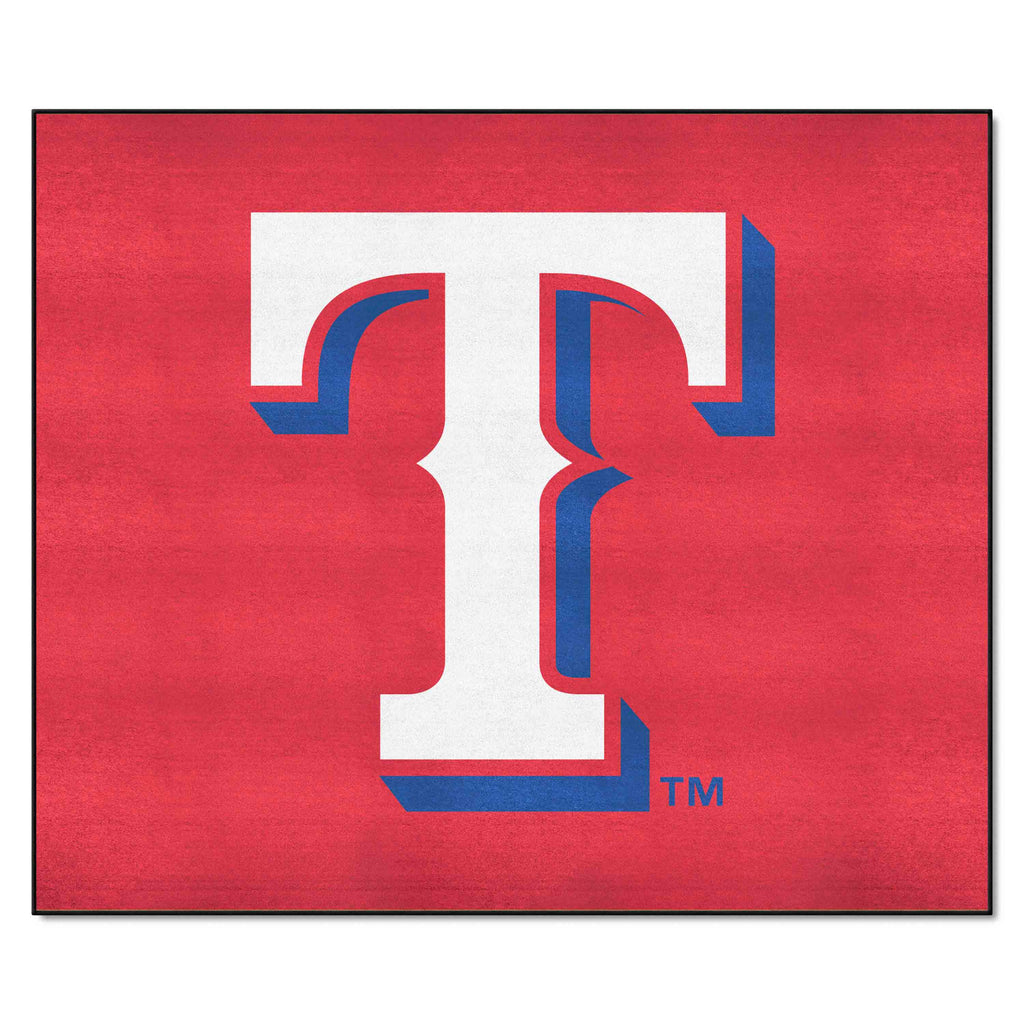 MLB - Texas Rangers Tailgater Mat