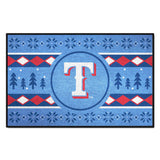 MLB - Texas Rangers HOLIDAY SWEATER STARTER