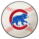 MLB - Chicago Cubs Baseball Mat