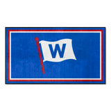 MLB - Chicago Cubs 3X5AREARUG