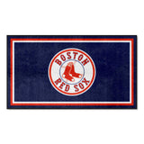MLB - Boston Red Sox 3X5AREARUG