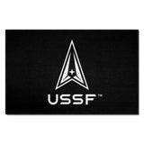 Space Force Starter Mat
