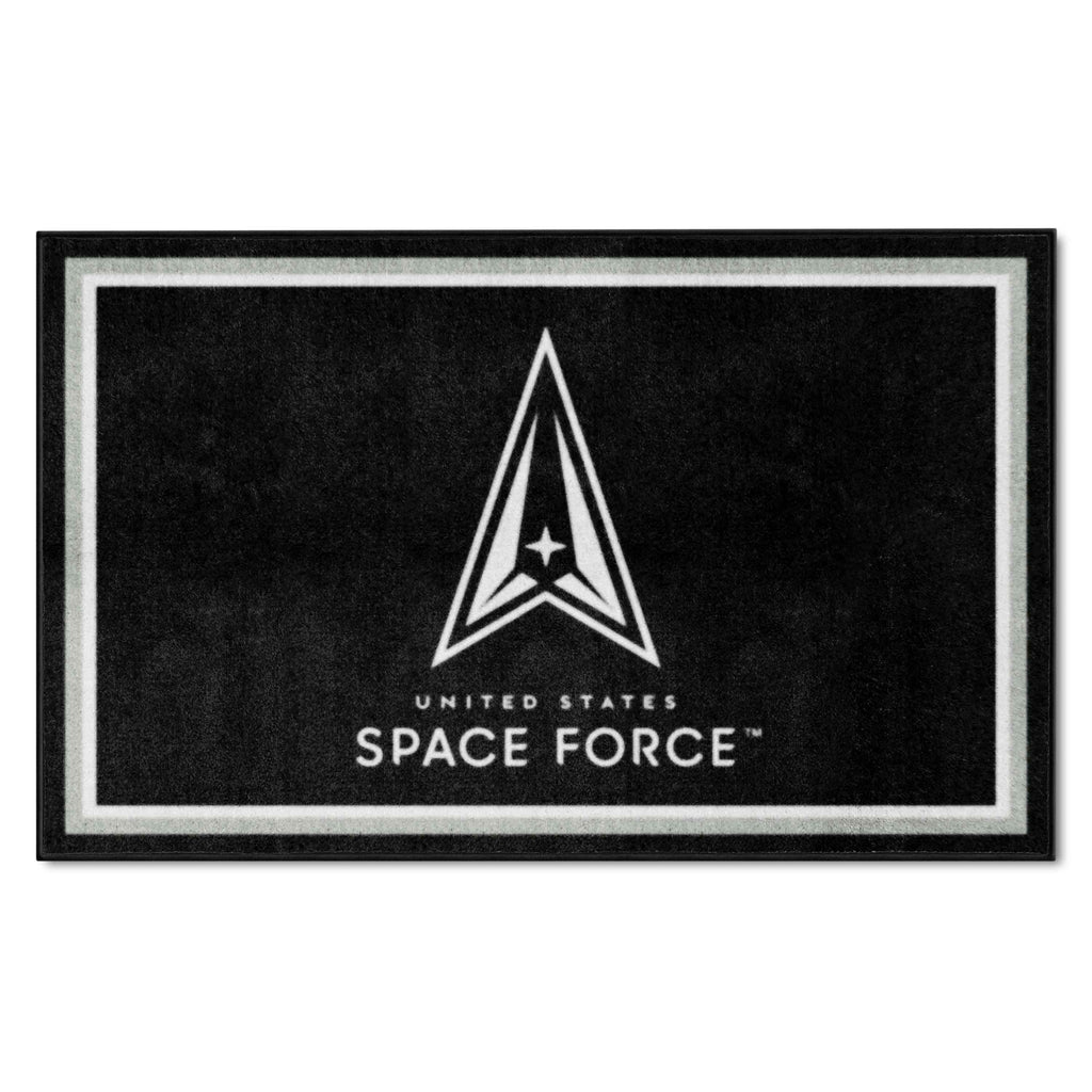Space Force 4x6 Rug