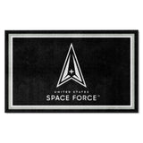Space Force 4x6 Rug
