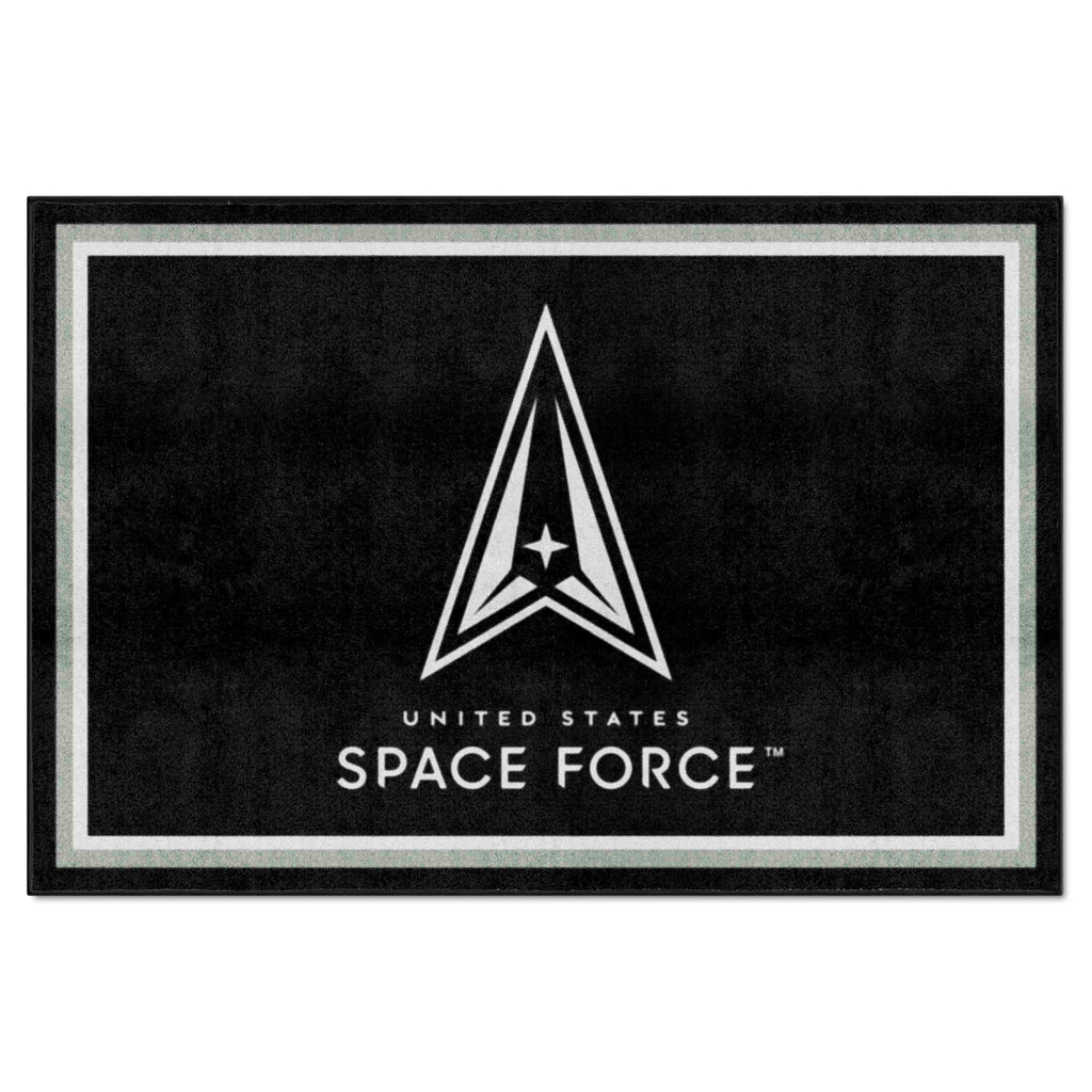 Space Force 5x8 Rug