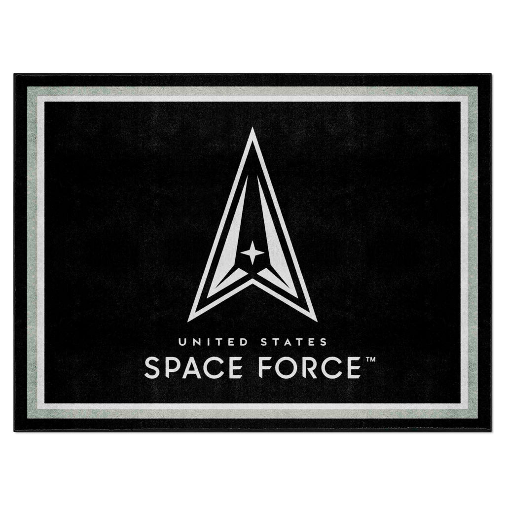 Space Force 8x10 Rug