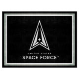 Space Force 8x10 Rug