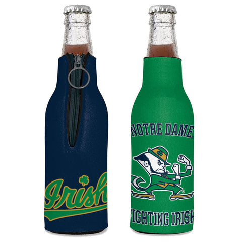 Notre Dame Fighting Irish Bottle Cooler Irish Design