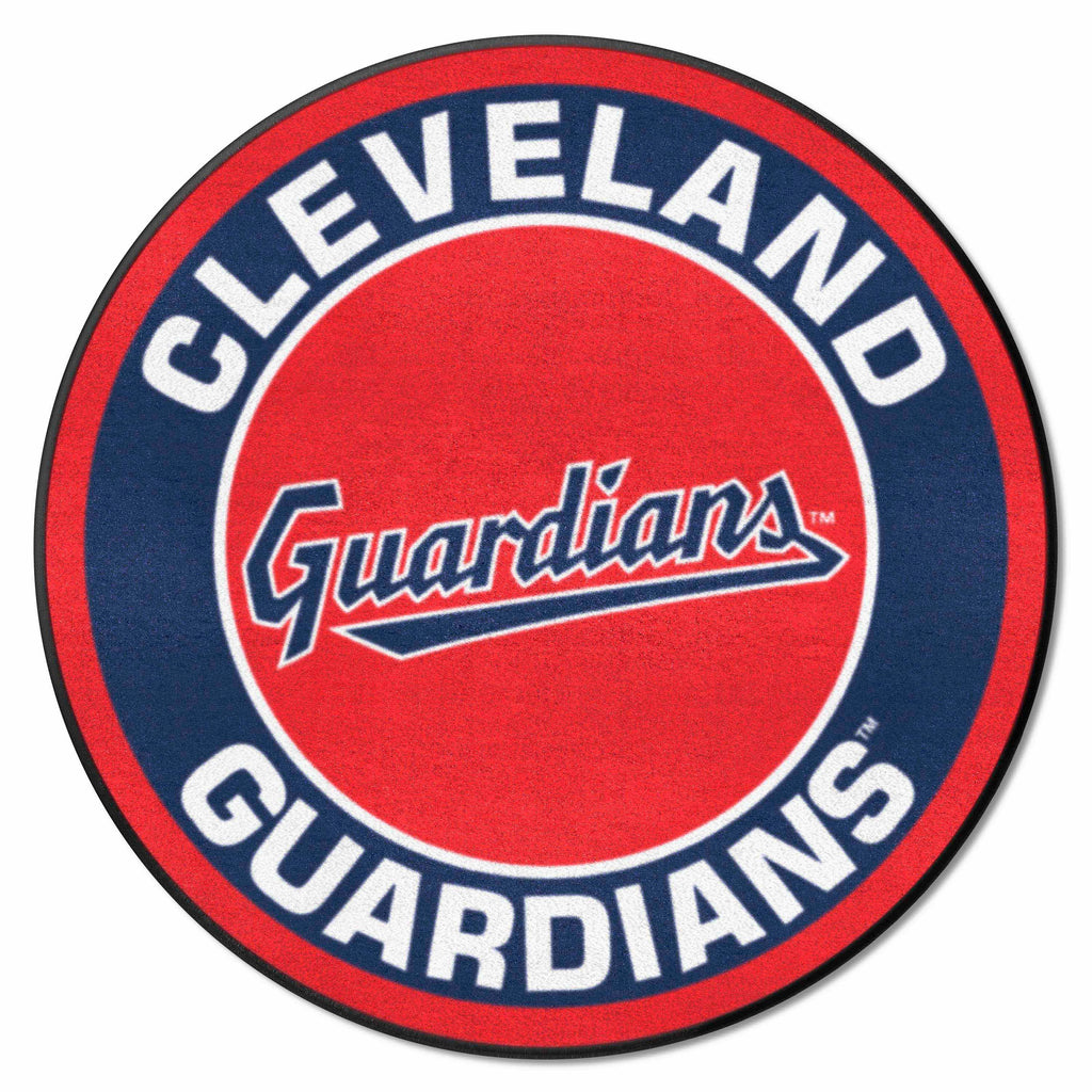 MLB - Cleveland Guardians Roundel Mat
