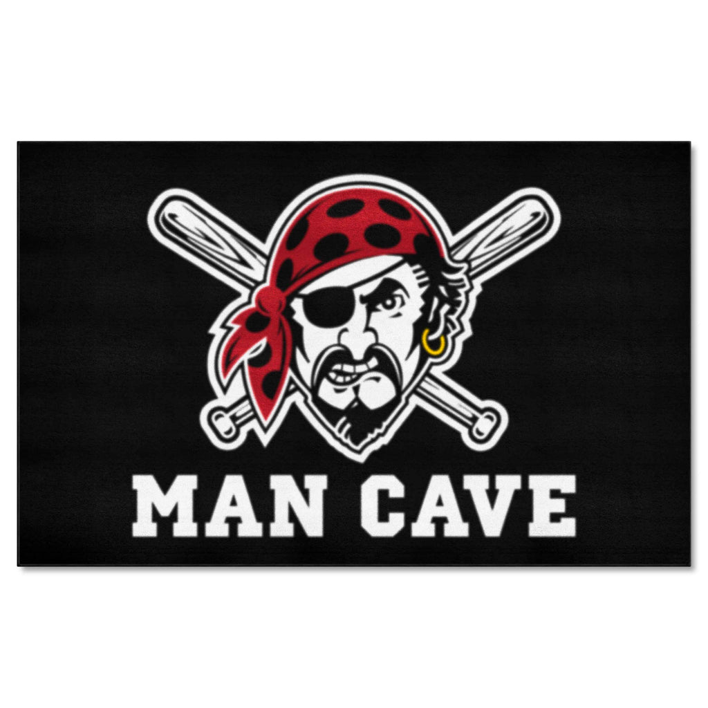 MLB - Pittsburgh Pirates Man Cave Ulti-Mat