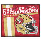 NFL - San Francisco 49ers Tailgater Mat