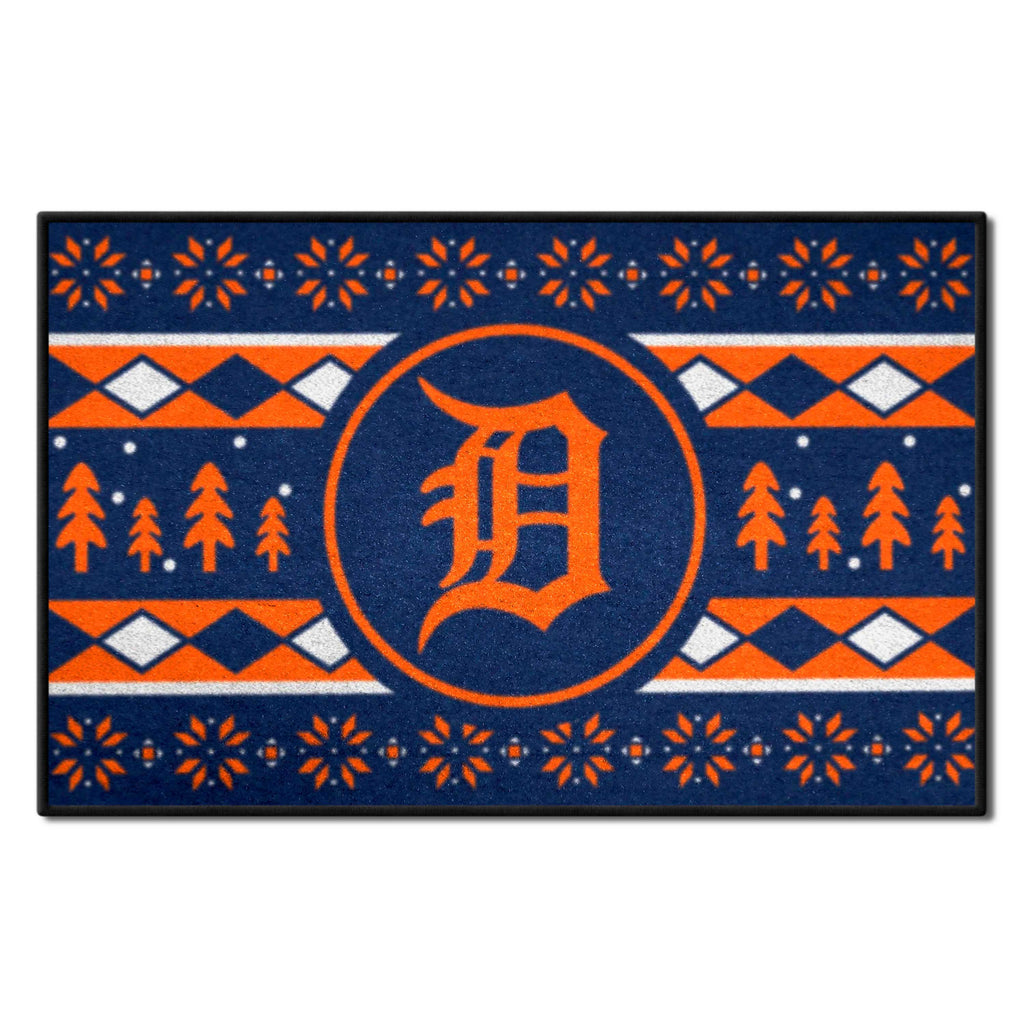 MLB - Detroit Tigers HOLIDAY SWEATER STARTER