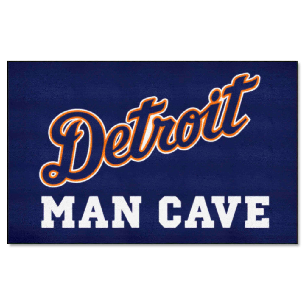 MLB - Detroit Tigers Man Cave Ulti-Mat