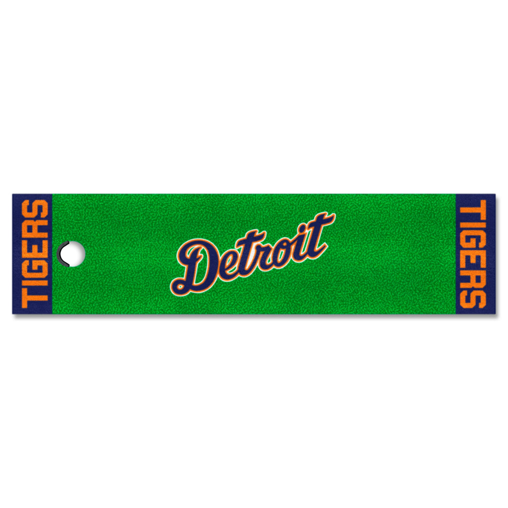 MLB - Detroit Tigers Putting Green Mat