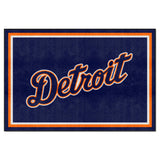 MLB - Detroit Tigers 5x8 Rug