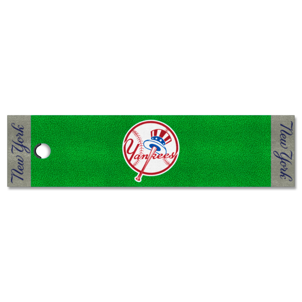 MLB - New York Yankees Putting Green Mat
