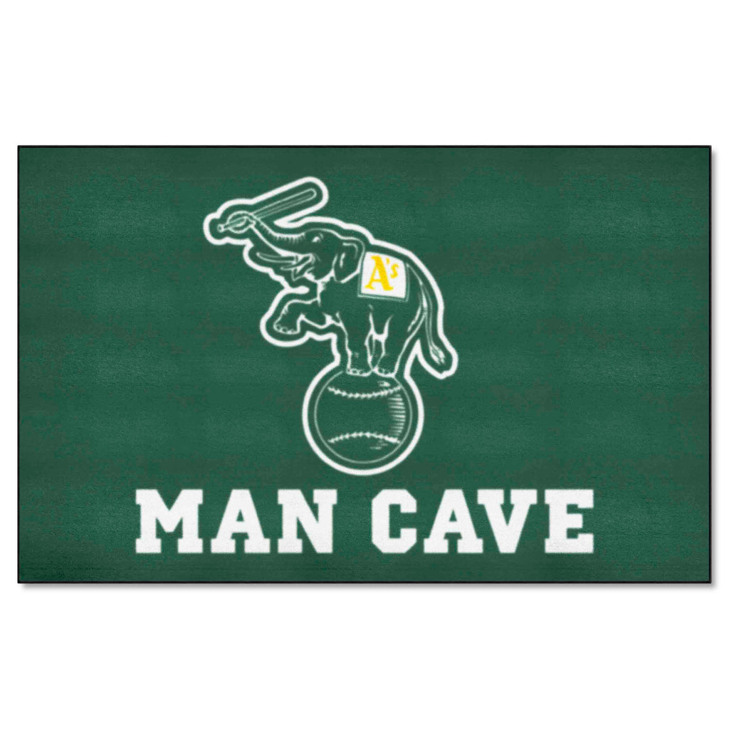 MLB - Oakland Athletics Man Cave Ulti-Mat