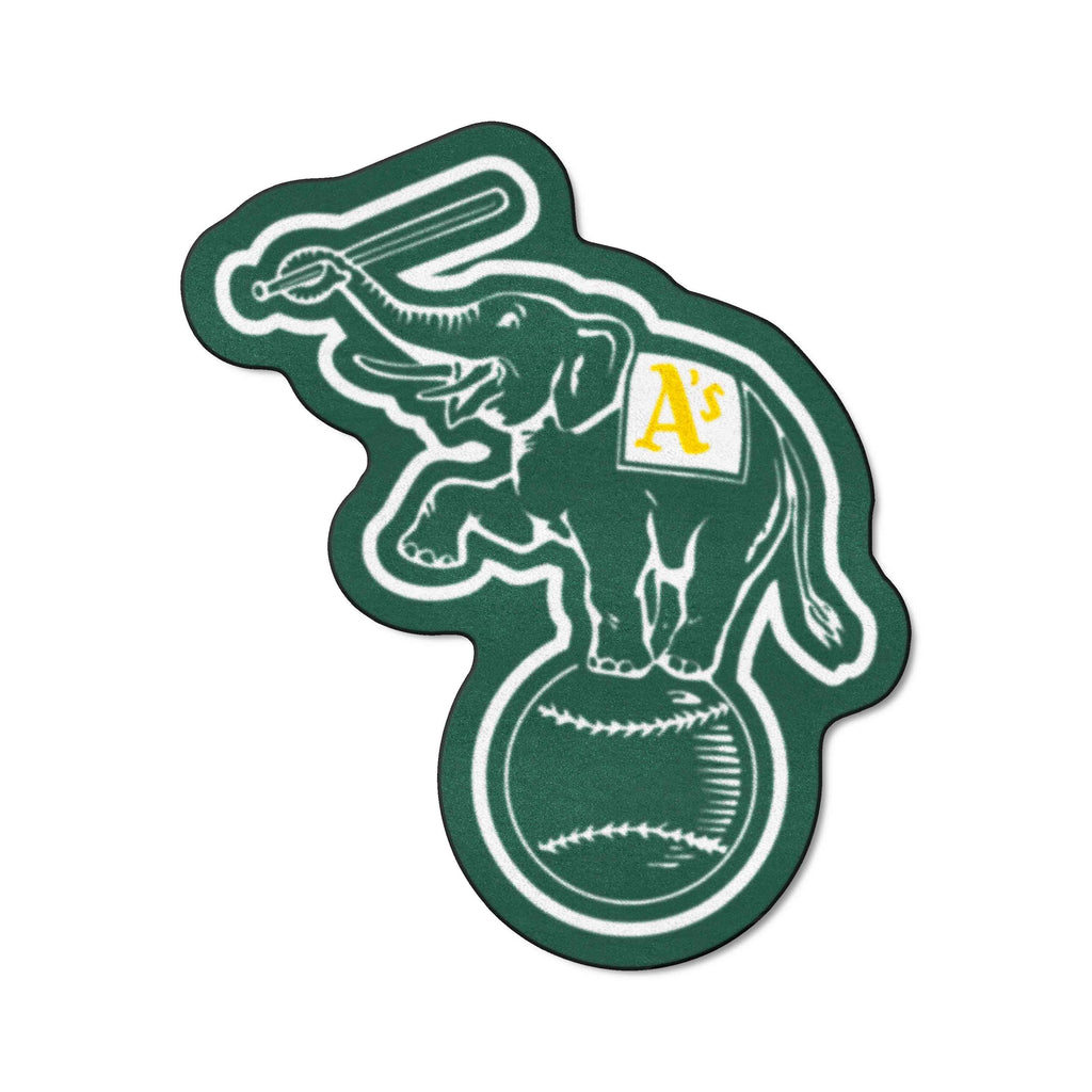 MLB - Oakland Athletics Mascot Mat
