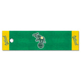 MLB - Oakland Athletics Putting Green Mat