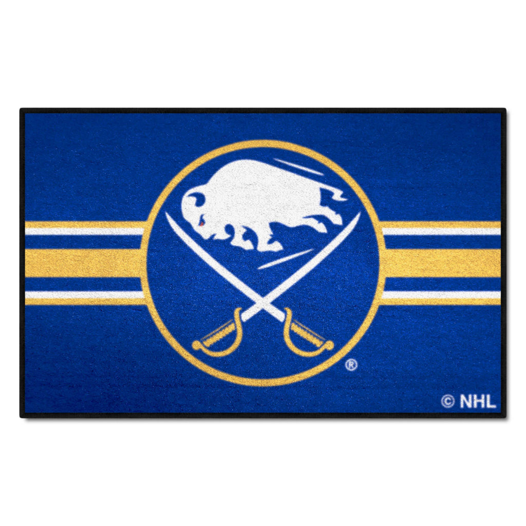 NHL - Buffalo Sabres Starter Mat - Uniform