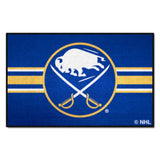 NHL - Buffalo Sabres Starter Mat - Uniform