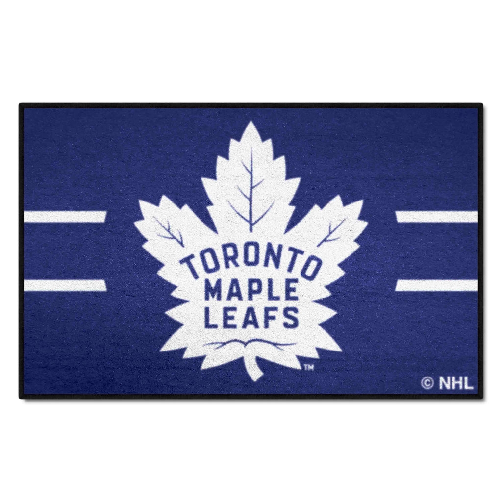 NHL - Toronto Maple Leafs Starter Mat - Uniform