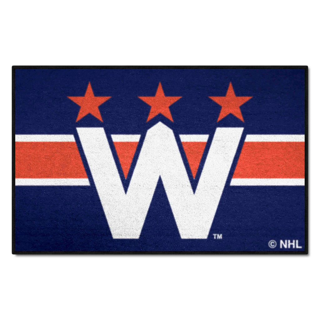 NHL - Washington Capitals Starter Mat - Uniform