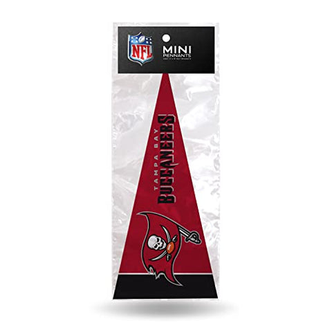 Tampa Bay Buccaneers Pennant Set Mini 8 Piece - Special Order