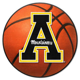 Appalachian State Basketball Mat