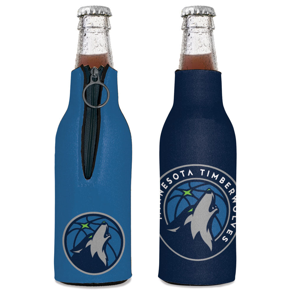 Minnesota Timberwolves Bottle Cooler - Special Order